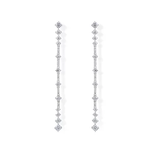 Pendientes Casiopea
