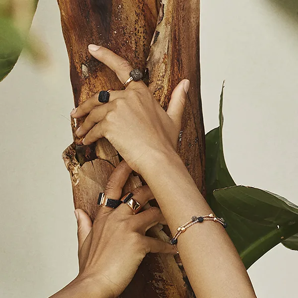 Pulsera Pesavento Polvere Di Sogni - Imagen 2